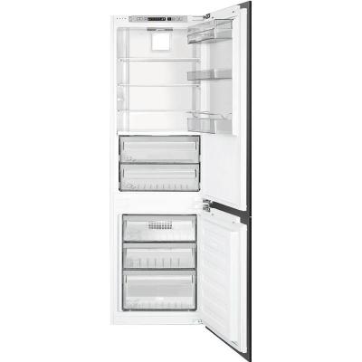 24" SMEG Built-in Bottom Freezer Refrigerator - CB300U
