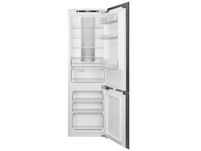 22" SMEG Panel Ready Built-In Bottom Mount Refrigerator - CB2485U
