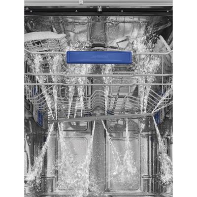 24" SMEG Fully-Integrated Built-in Dishwasher - STU8222