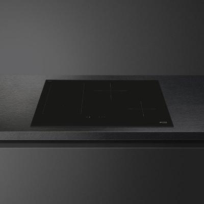 30" SMEG Universal Induction Cooktop in Black - SIMU330D