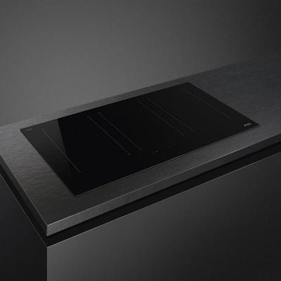 36" SMEG Universal Induction Cooktop in Black - SIMU336D