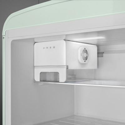 SMEG Retro-style Right Hinge Top-Mount Freestanding Refrigerator - FAB50URPG3