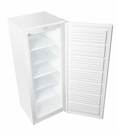 21" Danby 6.0 Cu. Ft. Upright Freezer in White - DUFM060B2WDB