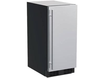 15" Marvel Built-In Clear Ice Machine - MLCP215-SS81A