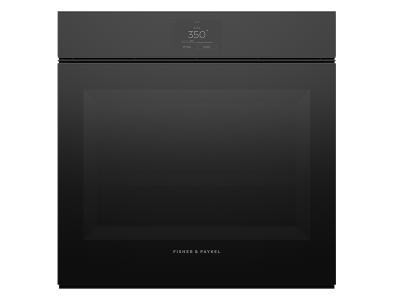 24" Fisher & Paykel 3 Cu. Ft. Oven with Self Cleaning - OB24SMPTNB1