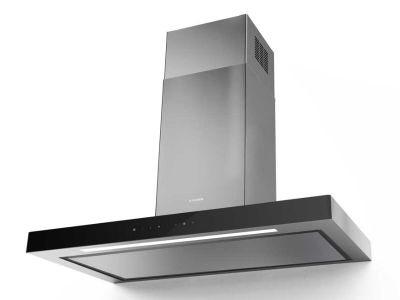 30" Faber Stilo Suprema Wall Mount Smart Range Hood - STSP30SSV