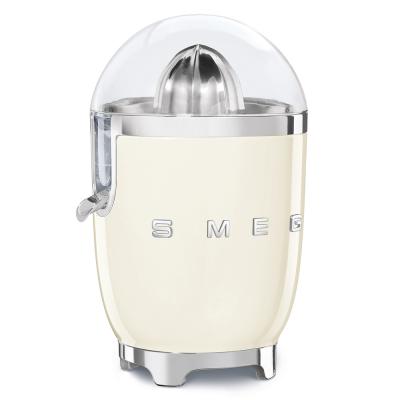 SMEG 50's Style Aesthetic Citrus Juicer in Cream - CJF11CRUS