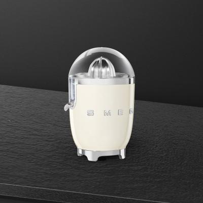 SMEG 50's Style Aesthetic Citrus Juicer in Cream - CJF11CRUS