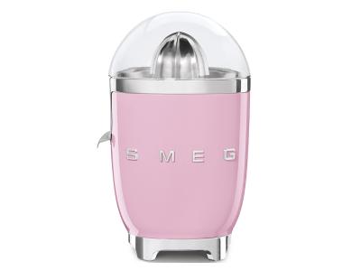 SMEG 50's Style Aesthetic Citrus Juicer in Pink - CJF11PKUS