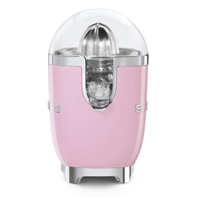 SMEG 50's Style Aesthetic Citrus Juicer in Pink - CJF11PKUS