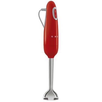 SMEG 50's Style Hand Blender In Red - HBF11RDUS