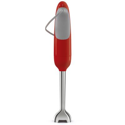 SMEG 50's Style Hand Blender In Red - HBF11RDUS