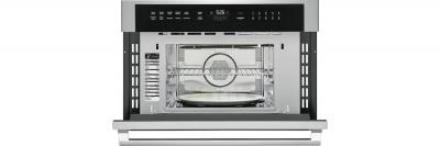 30" Electrolux 1.6 Cu. Ft. Built-In Microwave Oven With Drop-Down Door - EMBD3010AS