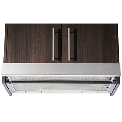 36" AEG Top Vented Glide-Out Range Hood - Perfekt Glide-36-2