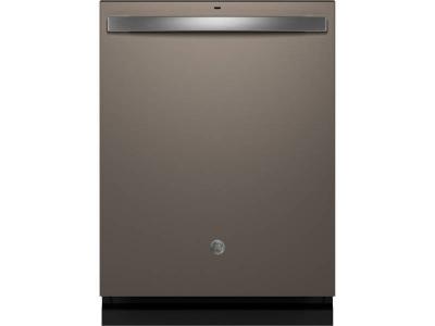 24" GE Energy Star Top Control with Stainless Steel Interior Dishwasher - GDT670SMVES