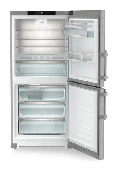 30" Liebherr Combined Fridge-Freezers with EasyFresh and NoFrost - C7540IM