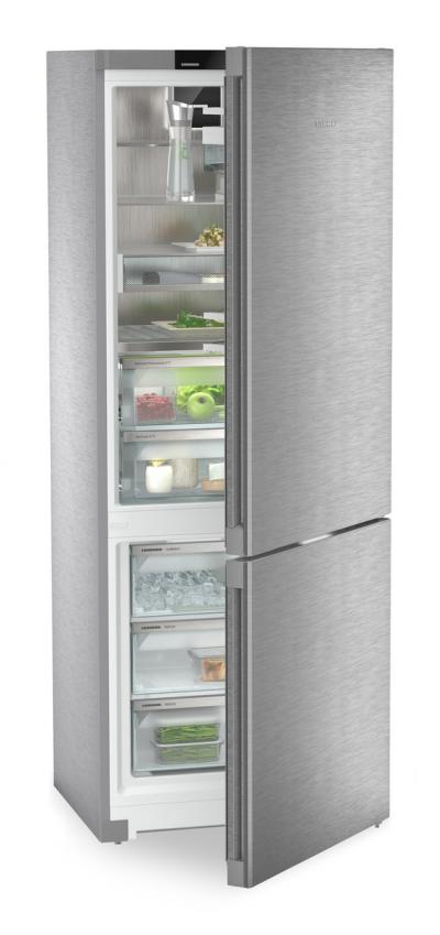 30" Liebherr Fridge-Freezer with BioFresh Professional and NoFrost - CB7790IM