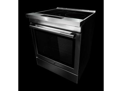 30" Jenn-Air Rise Induction Slide-in Range - JIS1450ML10