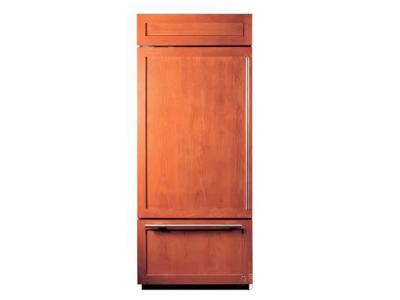 SubZero BI 42S S PH 42 SUBZERO Built In Side by Side Refrigerator Fre