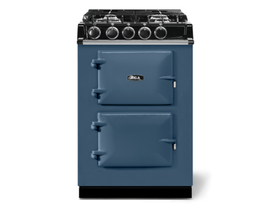 24" AGA classic Series Freestanding Dual Fuel Range with 4 Sealed Burners - ATC2DF-DAR