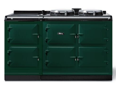 60" AGA R7 150 Series Freestanding Electric Range with 3 Burners - AR7560IBRG