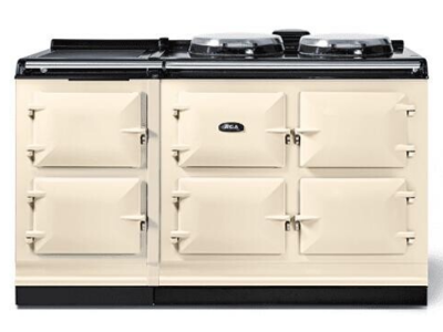 60" AGA R7 150 Series  with Warming Plate Hotcupboard Freestanding Electric Range - AR7560WLIN