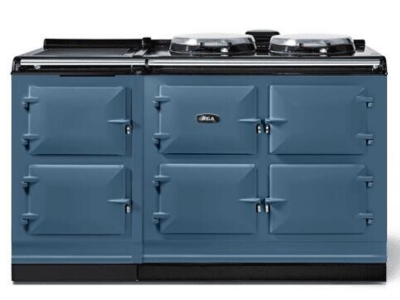 60" AGA R7 150 Series  with Warming Plate Hotcupboard Freestanding Electric Range - AR7560WDAR