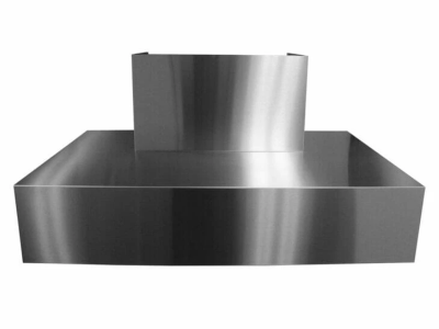 48" Trade-Wind T7200 Series Style Outdoor Barbecue Grill Hood - T7248-12