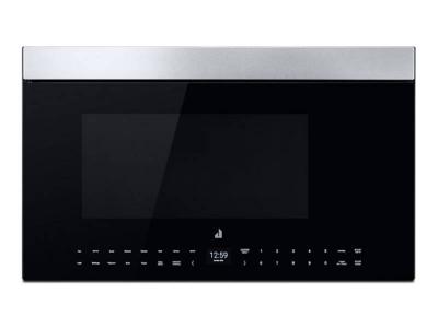 Jenn Air JMC2427IM 27 1.4 Cu. Ft. Noir Built In Microwave Oven With