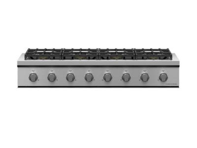 48" Fisher & Paykel LPG Gas Rangetop - CPV3-488-L