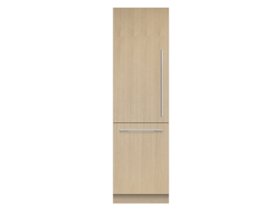 24" Fisher & Paykel 12.08 Cu. Ft. Integrated Bottom Freezer Refrigerator - RS2484WLUK1