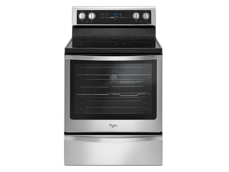 Whirlpool true convection range new arrivals