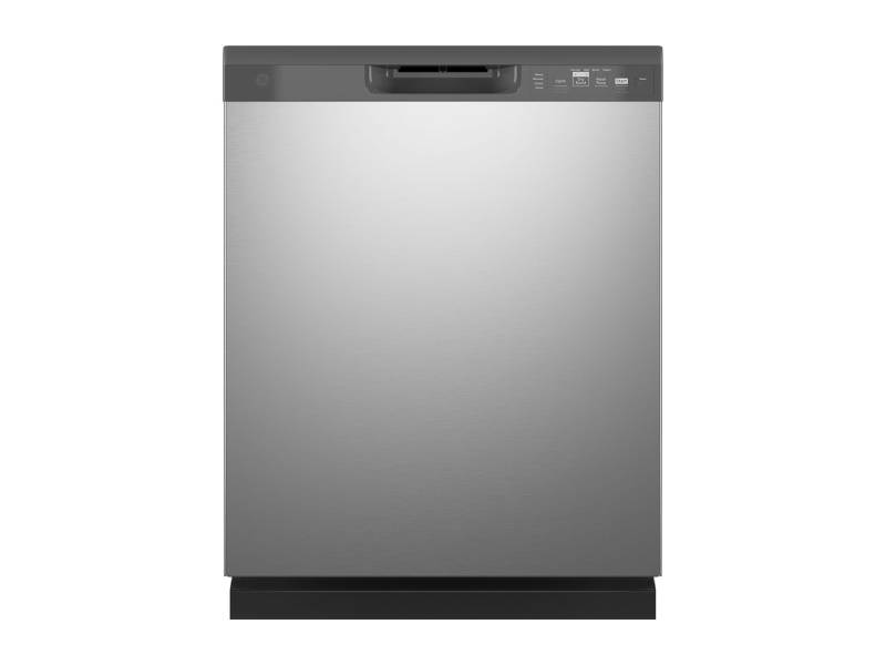 GDF510PSMSS GE GE® Dishwasher with Front Controls STAINLESS STEEL