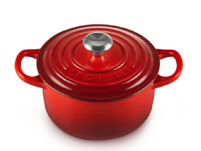 Le Creuset Round Dutch Oven - CA-21177014060041
