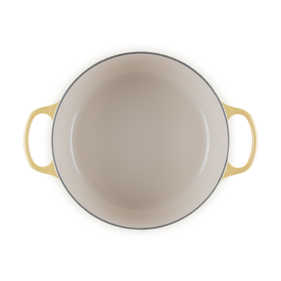 Le Creuset Enamelled Cast Iron 6.7 L Capacity Round Dutch Oven - CA-21177028007041