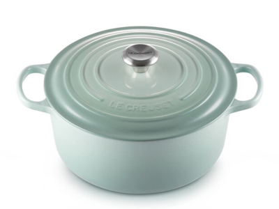Le Creuset Enamelled Cast Iron 6.7 L Capacity Round Dutch Oven - CA-21177028771041