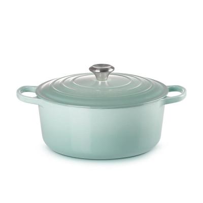 Le Creuset Enamelled Cast Iron 6.7 L Capacity Round Dutch Oven - CA-21177028771041