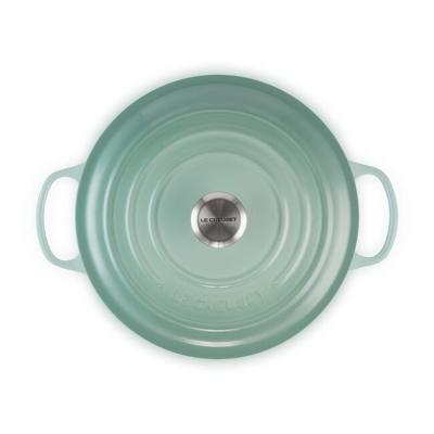 Le Creuset Enamelled Cast Iron 6.7 L Capacity Round Dutch Oven - CA-21177028771041