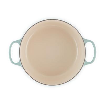 Le Creuset Enamelled Cast Iron 6.7 L Capacity Round Dutch Oven - CA-21177028771041