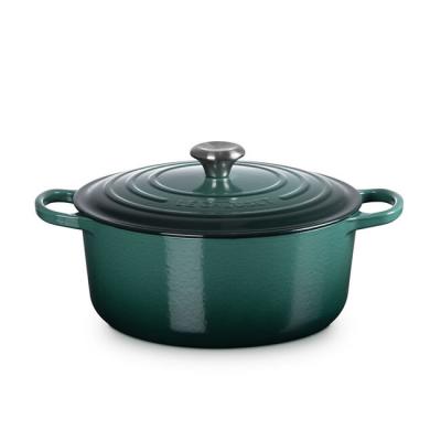 Le Creuset Enamelled Cast Iron 6.7 L Capacity Round Dutch Oven - CA-21177028795041