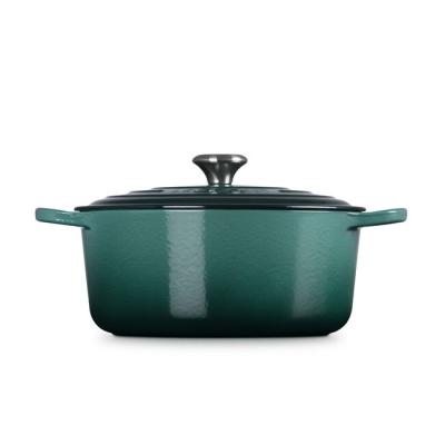 Le Creuset Enamelled Cast Iron 6.7 L Capacity Round Dutch Oven - CA-21177028795041