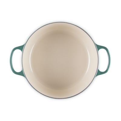 Le Creuset Enamelled Cast Iron 6.7 L Capacity Round Dutch Oven - CA-21177028795041