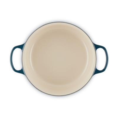 Le Creuset Enamelled Cast Iron 6.7 L Capacity Round Dutch Oven - CA-21177028422071