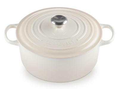 Le Creuset Enamelled Cast Iron 6.7 L Capacity Round Dutch Oven - CA-21177028716041