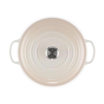 Le Creuset Enamelled Cast Iron 6.7 L Capacity Round Dutch Oven - CA-21177028716041