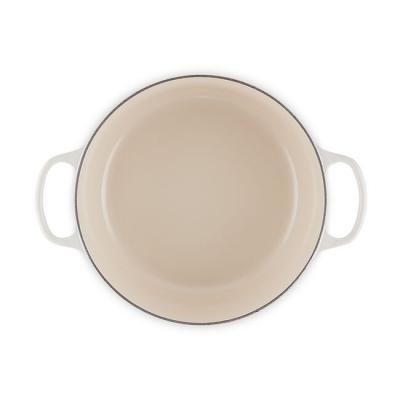 Le Creuset Enamelled Cast Iron 6.7 L Capacity Round Dutch Oven - CA-21177028716041