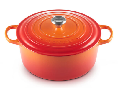 Le Creuset Round Dutch Oven - CA-21177030090041