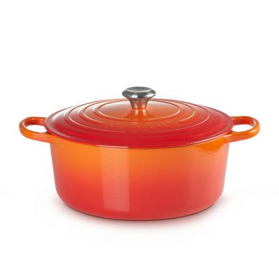 Le Creuset Round Dutch Oven - CA-21177030090041