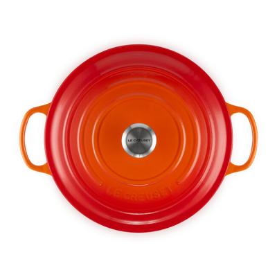 Le Creuset Round Dutch Oven - CA-21177030090041