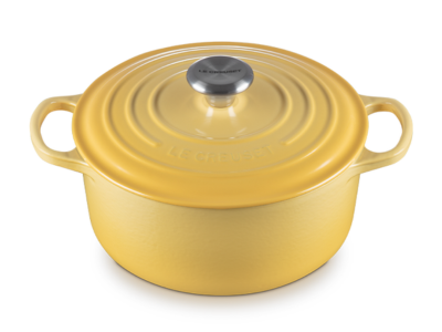 Le Creuset Enamelled Cast Iron 4.2L Round Dutch Oven - CA-21177024007041